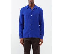 Rampoua Crepe Shirt