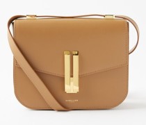 Vancouver Leather Cross-body Bag