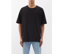 Nilson Oversized Organic-cotton Jersey T-shirt