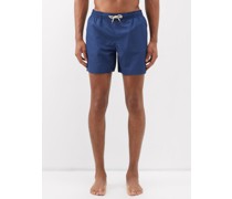 Recycled-fibre Swim Shorts