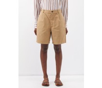 Short en coton Jillian