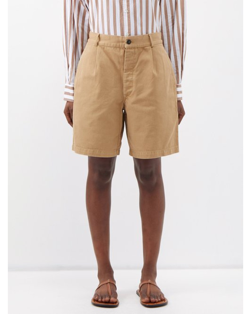 Fortela Damen Jillian Cotton Shorts