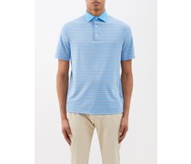 Luis Technical Golf Polo Shirt