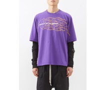 Kaido Cotton-jersey T-shirt