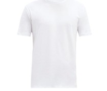 Sea Island Cotton-jersey T-shirt