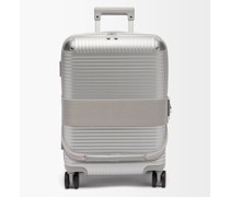 Bank Zip Spinner 53 Cabin Suitcase