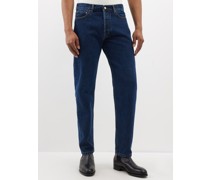 Five-pocket Slim-leg Jeans