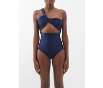 Narcissus One-shoulder Swimsuit