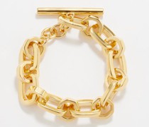 Bond 14kt Gold-plated Bracelet
