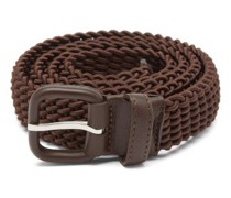 Woven Elasticated Belt
