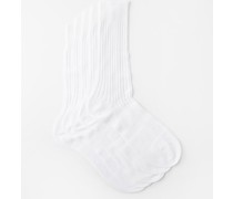 Pack Of 5 Danvers Cotton-blend Socks