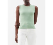 Esme Organic-cotton Tank Top