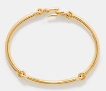 Solstice 18kt Gold Bracelet