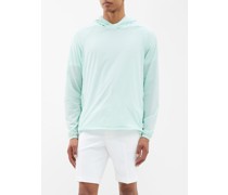 Arron Hooded Windbreaker