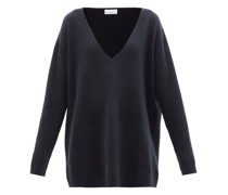 V-neck Responsible Cashmere Jumper