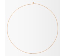 Wave 18kt Rose-gold Necklace