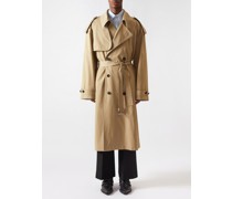 Double-breasted Trench Coat