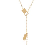 Betty Diamond & 18kt Gold Necklace
