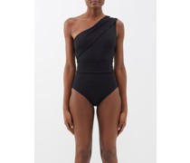 Maria One-shoulder Swimsuit