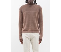 Felix Linen Sweater