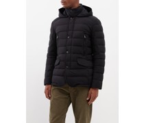Craig Quilted Down Coat