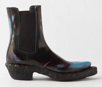 Venga Leather Chelsea Boots