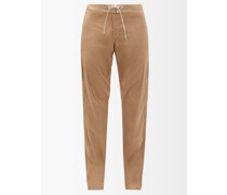 Lace-up Cargo Trousers