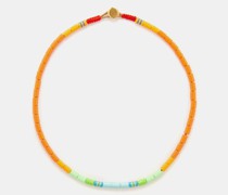 The Big Squeeze Beaded Choker
