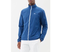 Ash Light Technical-fabric Packable Jacket