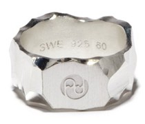 Rauk Sterling-silver Ring