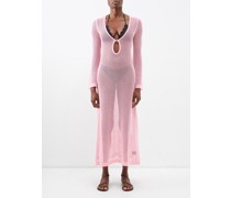 Etta Crochet-knit Dress