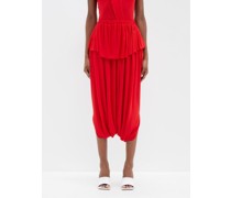 Boulet Pleated Culottes