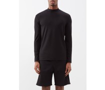 Mindful Movement Stretch-jersey Top