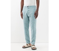 Linen Trousers