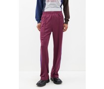 Technical-jersey Track Pants