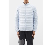 Mate Quilted Down Coat