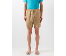 Baie Linen Shorts