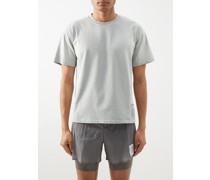 Dermapeace Organic Cotton-blend T-shirt