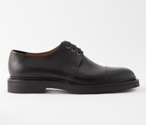 Dalston Leather Derby Shoes