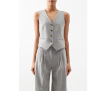 Gilet en laine Chrissie