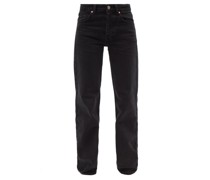 Jean boyfriend en coton biologique Opa