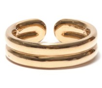 Doubled 18kt Gold Ring