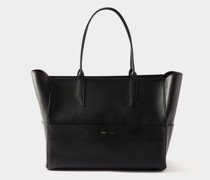 Incognito Small Leather Tote Bag