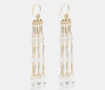 Fairy Dust Glass Drop Earrings