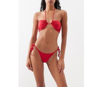Bahia Halterneck Bikini Top