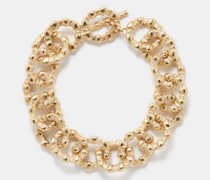 Nature Knows Best Recycled 9kt Gold Bracelet
