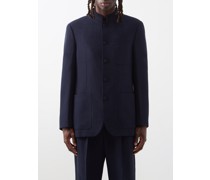 Stand-collar Jacket