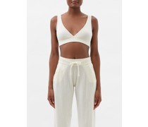 Capucine Cashmere Bralette