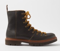 Brady Leather Boots