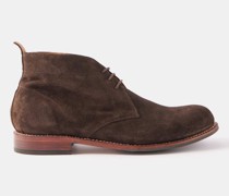 Chester Suede Chukka Boots